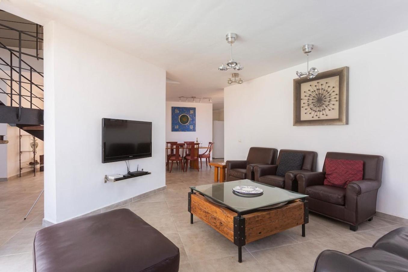 סן מיגל דה אבונה La Quinta - Wonderful 4 Bed Villa-Private Pool מראה חיצוני תמונה