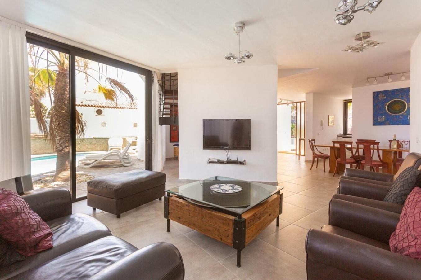 סן מיגל דה אבונה La Quinta - Wonderful 4 Bed Villa-Private Pool מראה חיצוני תמונה